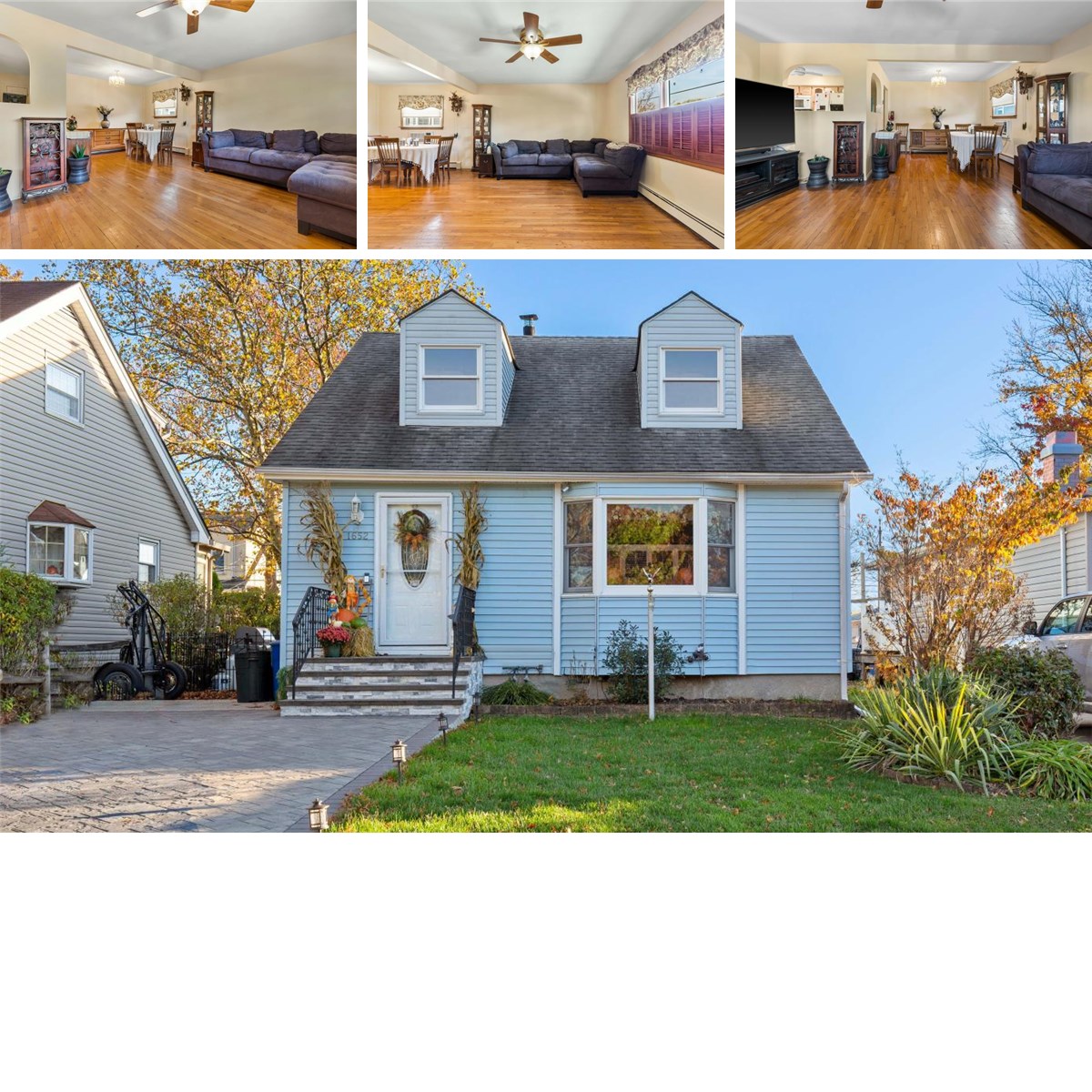 1652 Drumgoole Rd E, Staten Island, NY 10309